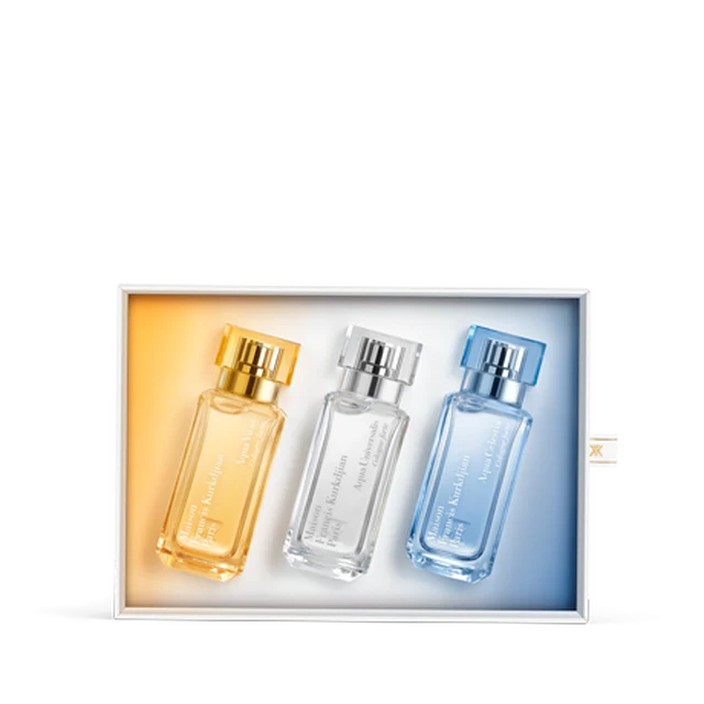 Maison Francis Kurkdjian Aqua Cologne Set Forte Collection 3x35ml