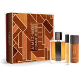 Caron Aimez Moi Comme Je Suis Gift Set EDT 125ml  + 10ml  + Deo 50ml