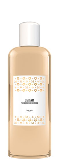 Memo Cedar Diffuser Refill 250ml