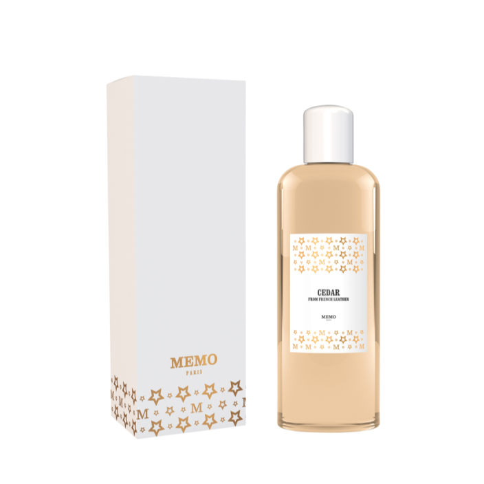 Memo Cedar Diffuser Refill 250ml