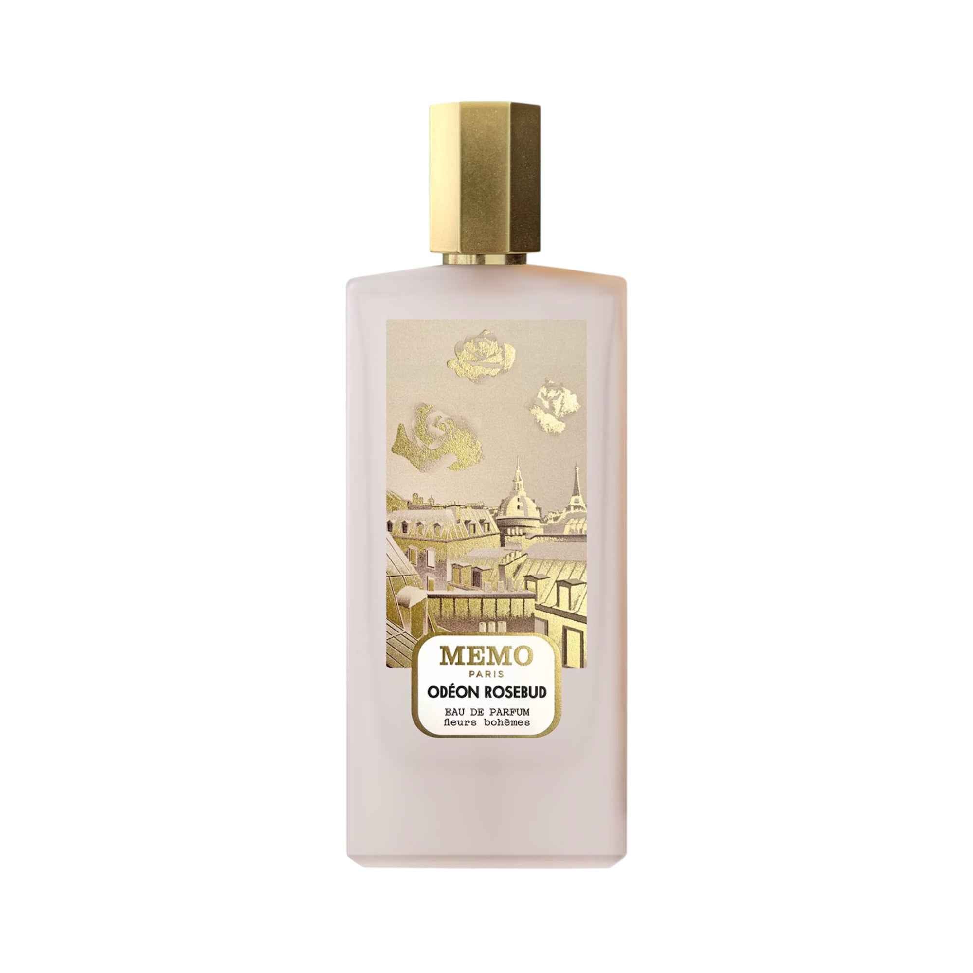 Memo Paris Odeon Rosebud Eau De Parfum 75ml