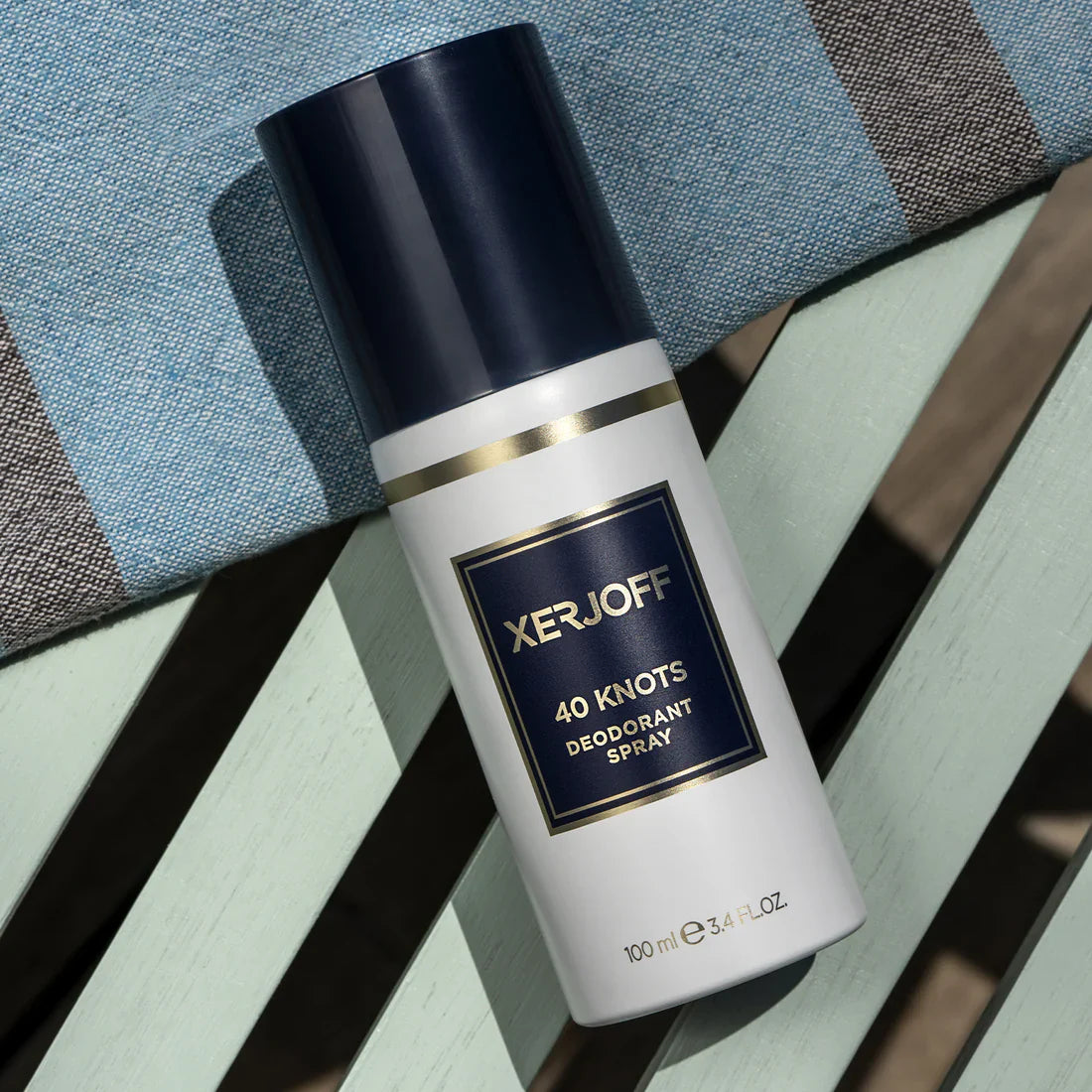 Xerjoff 40 Knots Deodorant Spray 100mlXerjoff 40 Knots Deodorant Spray  - 100ml