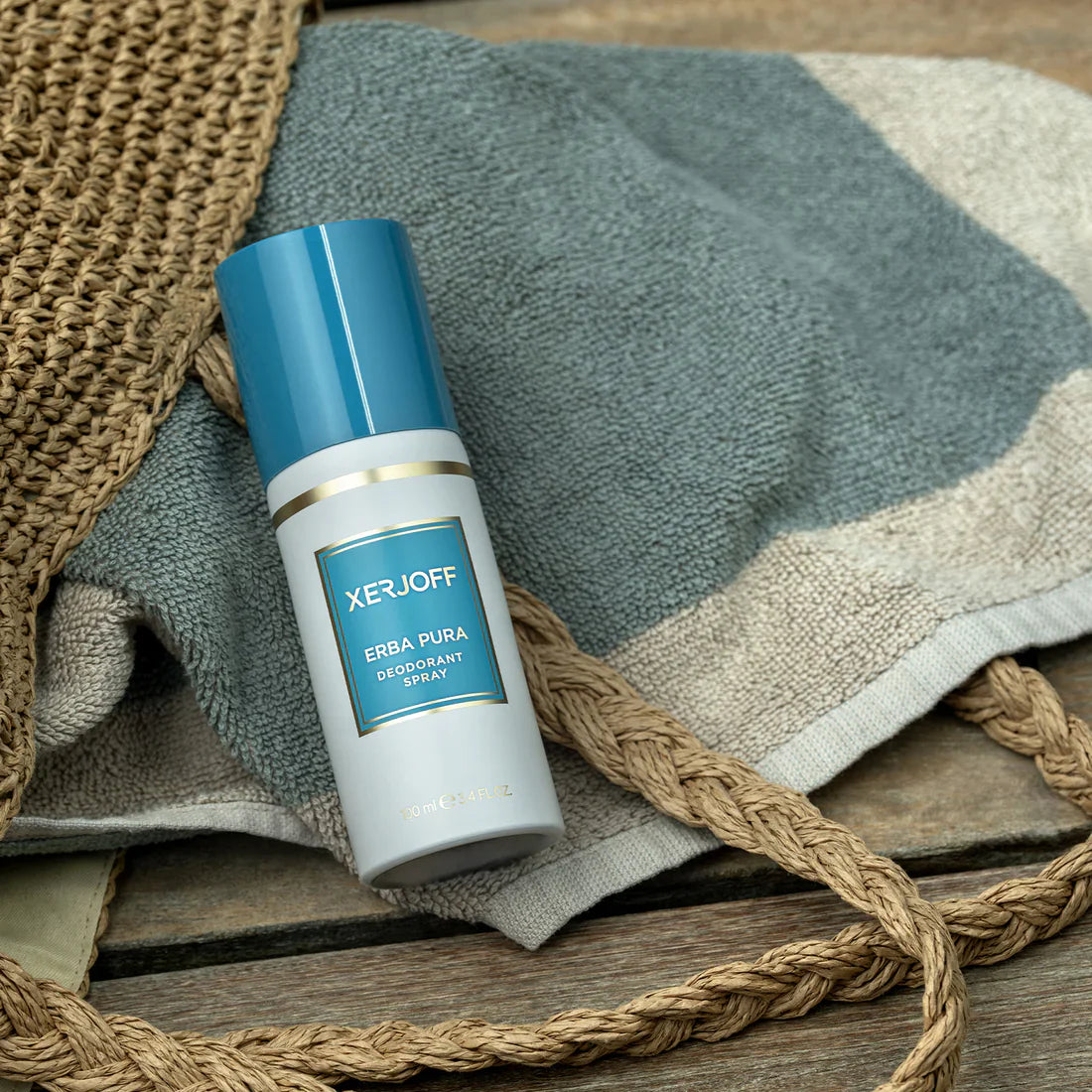 Xerjoff Erba Pura Natural Deodorant Spray - 100ml