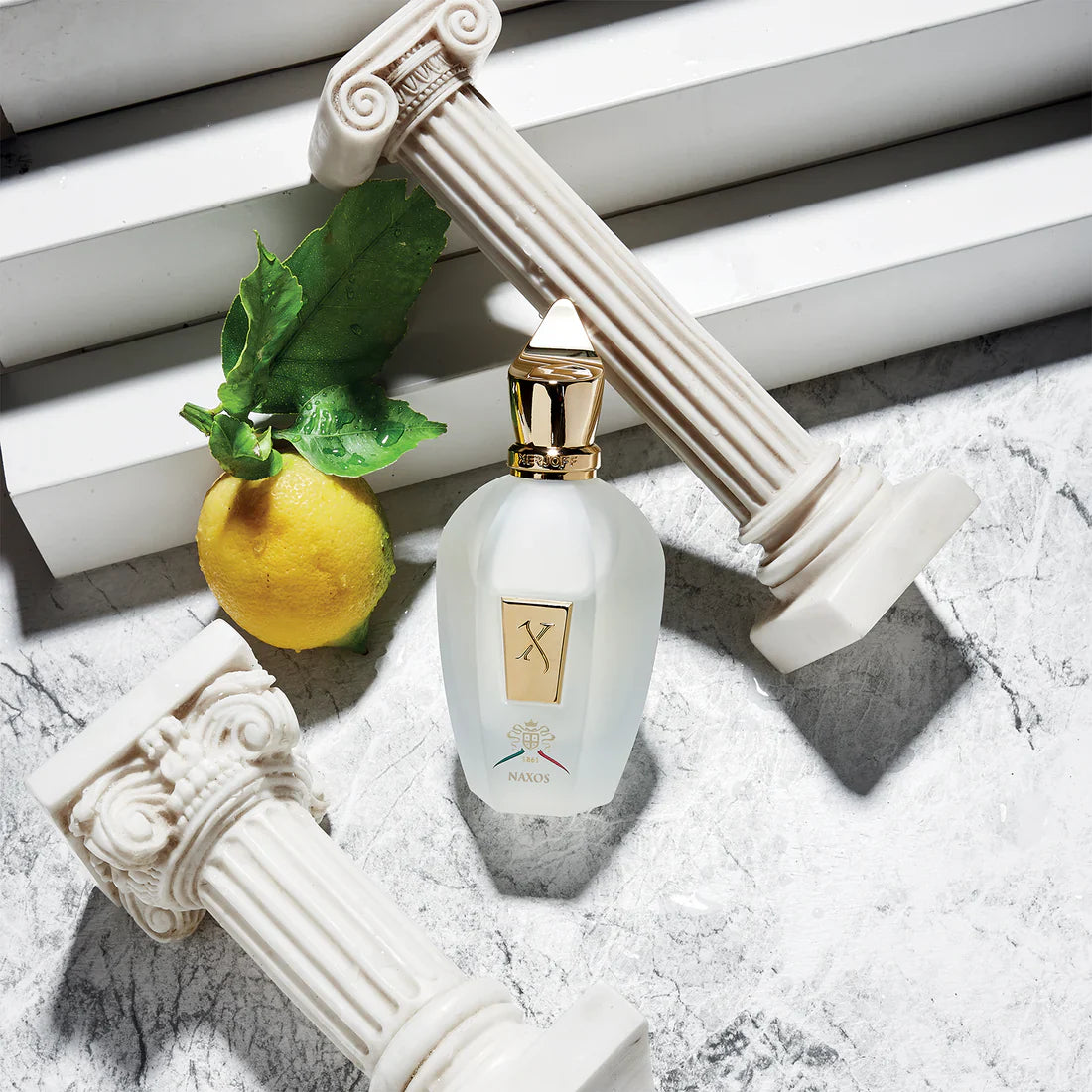 Xerjoff 1861 Naxos Eau De Parfum - 100ml