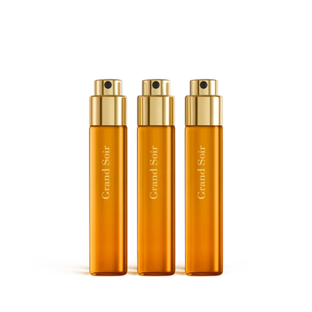 Maison Francis Kurkdjian Grand Soir Eau de Parfum Refills, 3 x 11ml