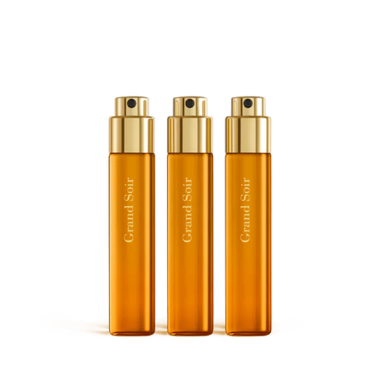 Maison Francis Kurkdjian Grand Soir Eau de Parfum Refills, 3 x 11ml