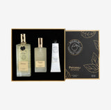 Nicolai Gift Set Patchouli Intense EDP 100ml Hair Spray 50ml Hand Cream