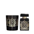 Initio Oud For Greatness - 90ml And Candle - 180gm