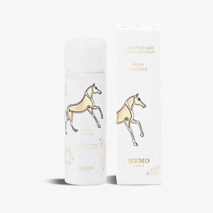 Memo Irish Leather Hair Perfume 80ml
