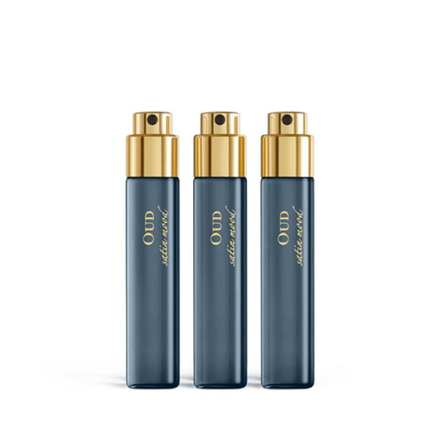 Maison Francis Kurkdjian Oud Satin Mood Eau de parfum - refills 3x11ml