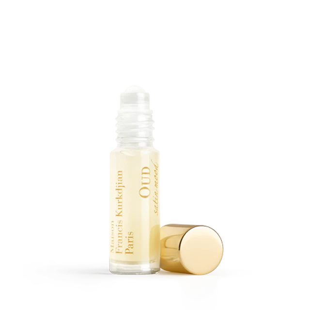 Maison Francis Kurkdjian OUD Satin Mood Precious Elixir 4x4ML