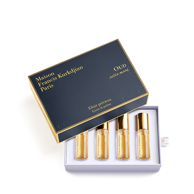 Maison Francis Kurkdjian OUD Satin Mood Precious Elixir 4x4ML