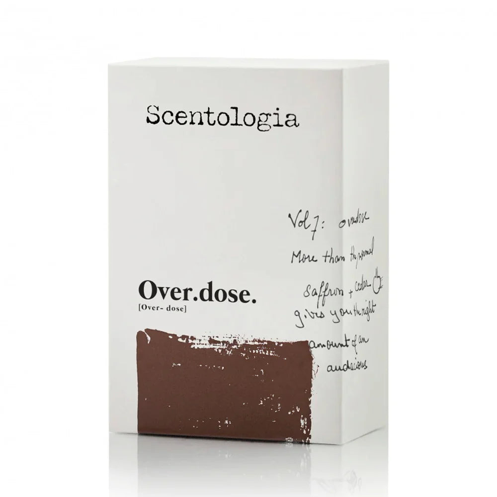Scentologia Overdose EDP - 100ml
