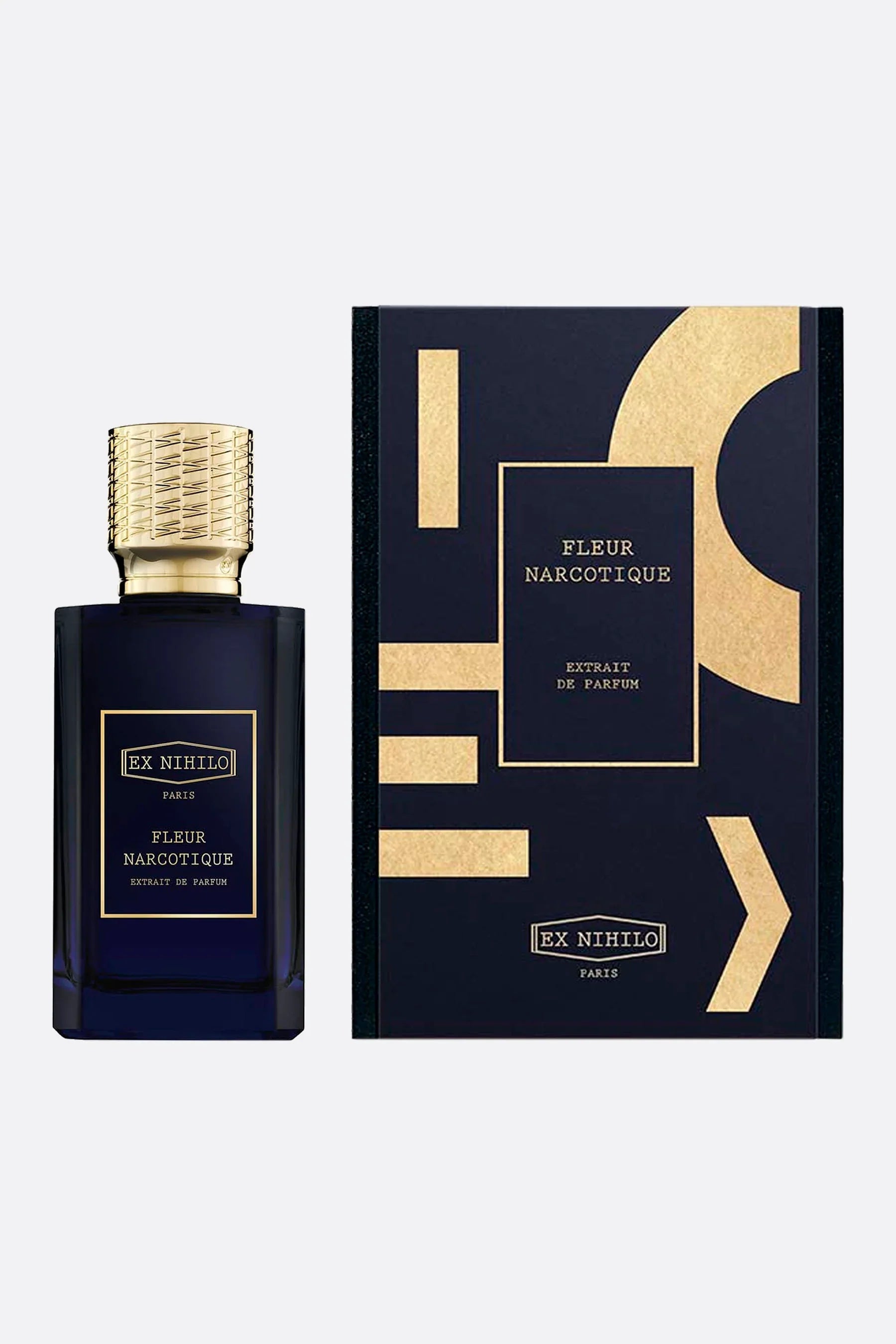 EX NIHILO PARIS Fleur Narcotique Extrait de Parfum - 100 ml