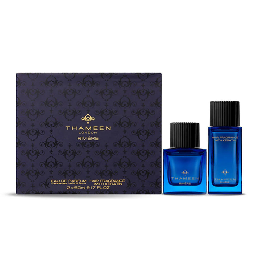 Thameen Riviere Gift Set EDP 50ml And Hair Mist 50ml