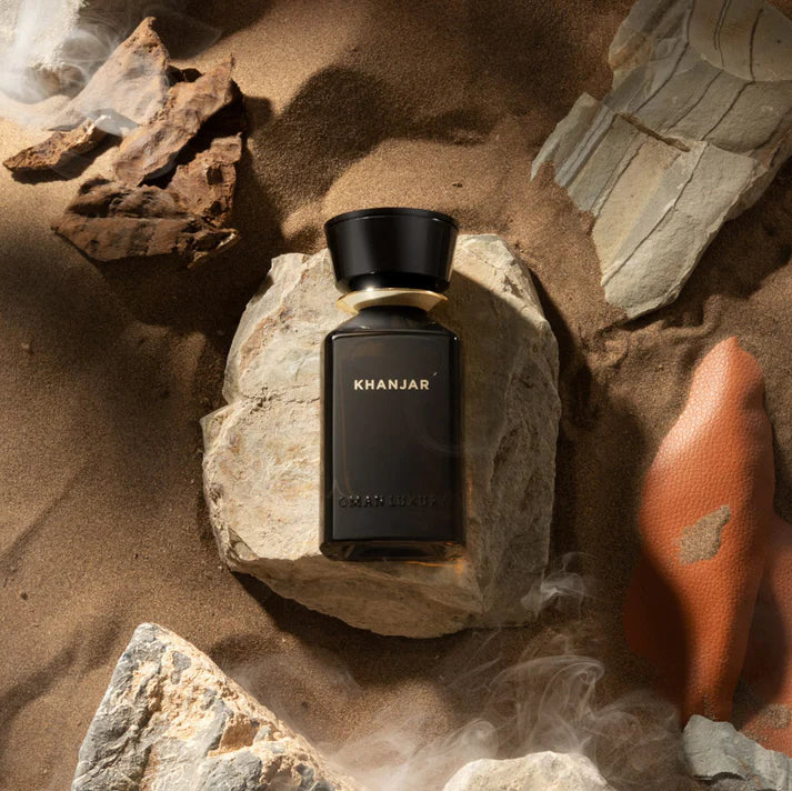 Oman Luxury Khanjar Eau de Parfum 100ml