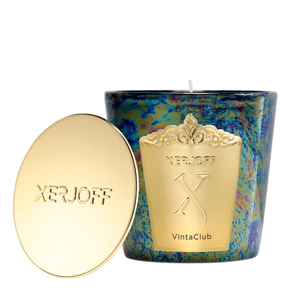 Xerjoff VintaClub Scented Candle - 200gm
