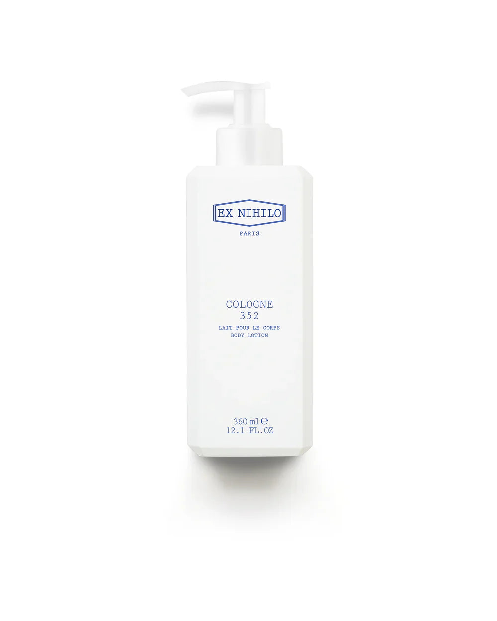 Ex Nihilo Cologne 352 BODY LOTION - 360ml