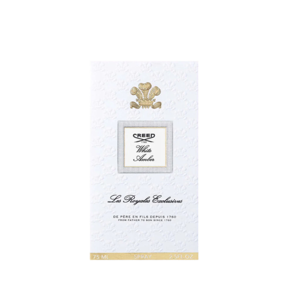 Creed - Royales Exclusives White Amber 75ML