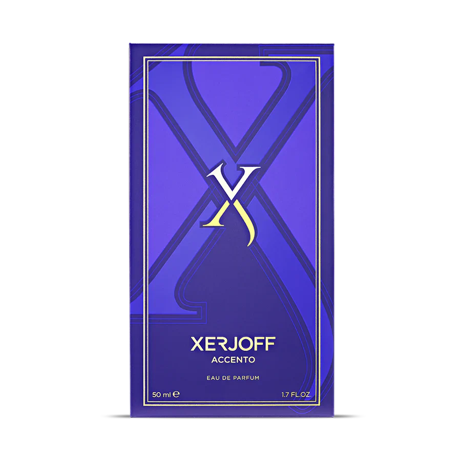 Xerjoff Accento Eau De Parfum  - 50ml