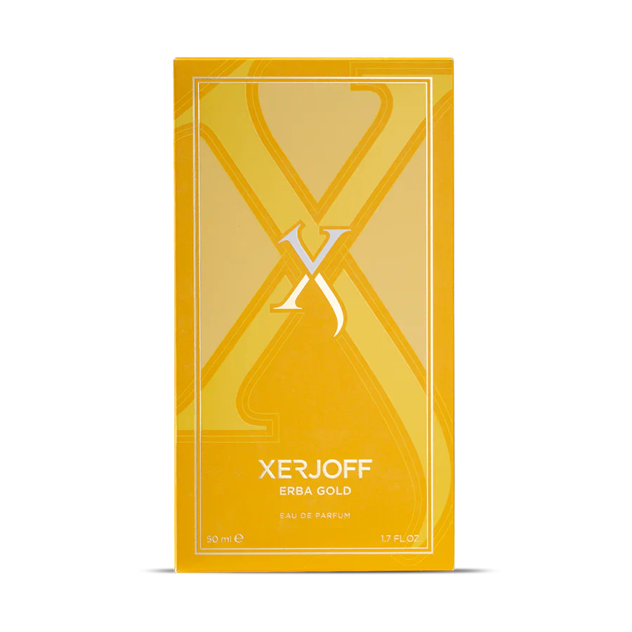 Xerjoff Erba Gold EDP - 50ml